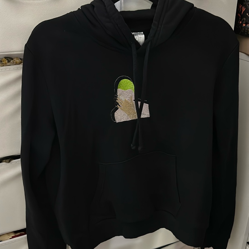 Frank Ocean embroidery hoodie
